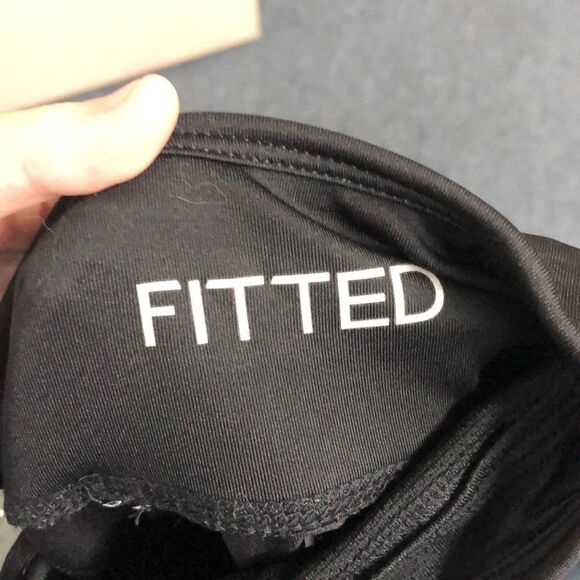 Danskin Now Black Active Fitted leggings - Picture 4 of 5